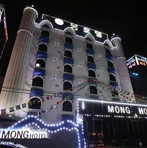 Hotel Mong Chuncheon Exterior photo