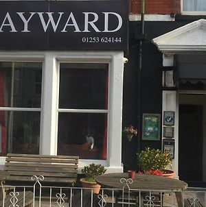 Hayward Hotel Blackpool Exterior photo