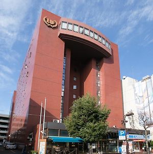 Yamagata Nanokamachi Washington Hotel Exterior photo
