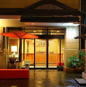 Suminoyu Hotel Yamanouchi  Exterior photo