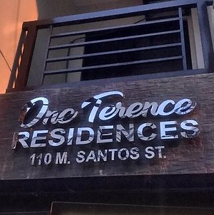 One Terence Residences Manila Exterior photo