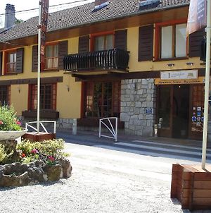 Hotel Restaurant Davat Aix-les-Bains Exterior photo