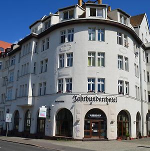 Jahrhunderthotel Leipzig Exterior photo