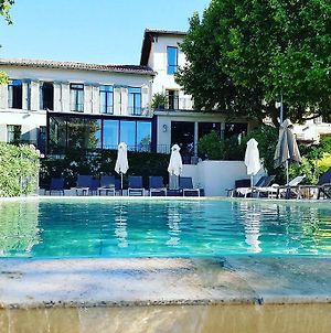 Les Lodges Sainte-Victoire Hotel & Spa Aix-en-Provence Exterior photo