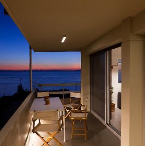 Saronida Summer Studio With Breathtaking View Apartment Lagonisi Exterior photo