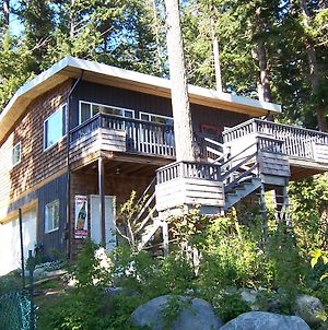 Malaspina Strait Cottage Powell River Exterior photo