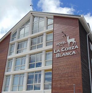 Hotel La Corza Blanca Branavieja Exterior photo