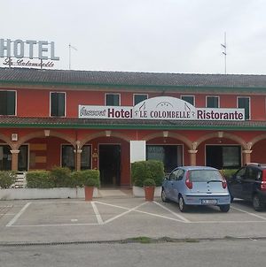Le Colombelle Hotel Sant'Angelo  Exterior photo