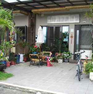 Tou Cheng Whale Watching Homestay Toucheng Exterior photo