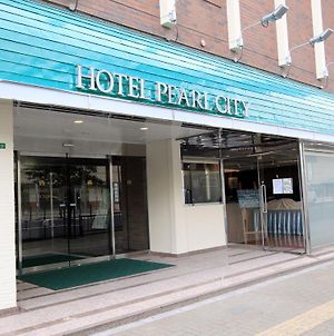 Hotel Pearl City Kurosaki Kitakyushu Exterior photo