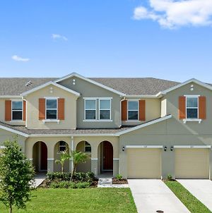 Four Bedrooms Townhome 5119 Kissimmee Exterior photo