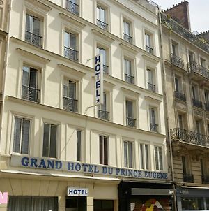 Grand Hotel Du Prince Eugene Paris Exterior photo