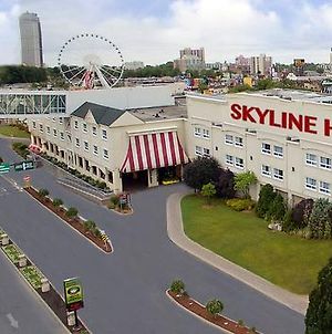 Skyline Hotel Niagara Falls Exterior photo