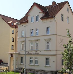 Pension Der Kleine Nachbar Gotha Exterior photo