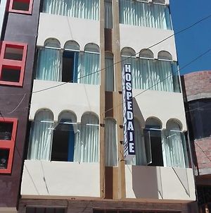 Hostel Puno Backpackers Exterior photo