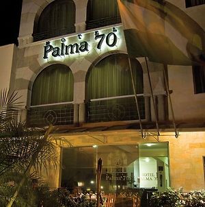 Hotel Palma 70 Medellin Exterior photo