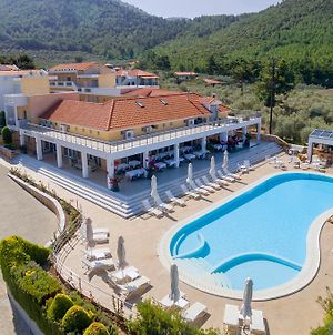 Louloudis Boutique Hotel & Spa (Adults Only) Skala Rachoni  Exterior photo