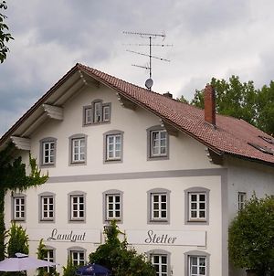 Landgut Stetter Hotel Schollnach Exterior photo