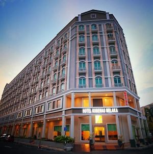 Hotel Kobemas Melaka Ayer Keroh Exterior photo