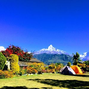 Annapurna Eco Village Pokhara Exterior photo