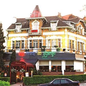 Hotel L'Auberge Du Souverain Brussels Exterior photo