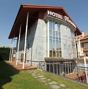 Verdemar Hotel Colunga Exterior photo