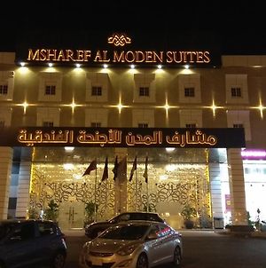 Msharef Al Moden Suites Abha Exterior photo