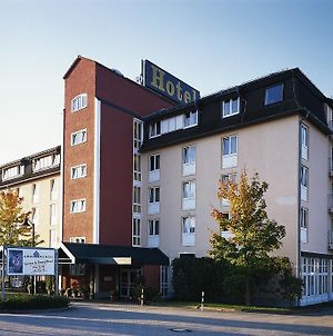 Amber Hotel Chemnitz Park Exterior photo