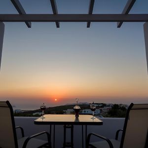 Sun View Villas Pyrgos Kallistis Exterior photo
