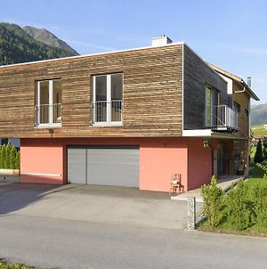 Haus Arosa Apartment Pettneu am Arlberg Exterior photo