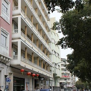 Residencial Lord Hotel Lisbon Exterior photo