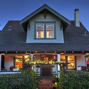 Hillcrest House Bed & Breakfast San Diego Exterior photo