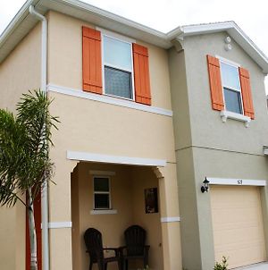 Four Bedrooms Townhome 5127 Kissimmee Exterior photo