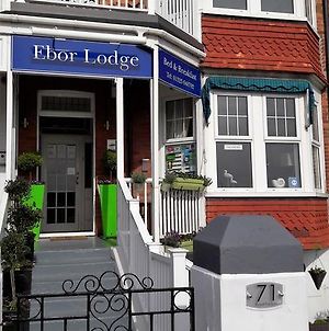 Ebor Lodge Eastbourne Exterior photo