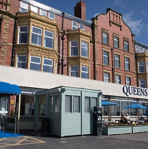 Queens Hotel Blackpool Exterior photo