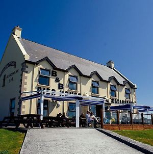 Pier House Bed & Breakfast Inis Mor Exterior photo
