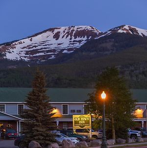 Old Town Inn Crested Butte Exterior photo