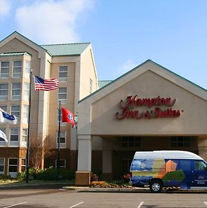 Hampton Inn & Suites Memphis East Exterior photo