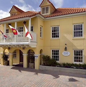 Hilton St. Augustine Historic Bayfront Hotel Exterior photo
