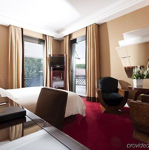 Hotel Lord Byron - Small Luxury Hotels Of The World Rome Exterior photo