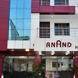 Hotel Anand Heritage Shirdi Exterior photo