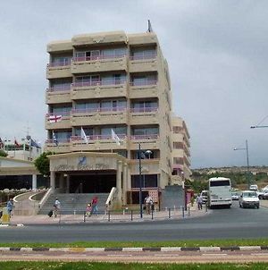 Arsinoe Beach Hotel Limassol Exterior photo
