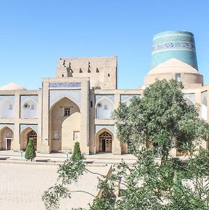 Orient Star Khiva Hotel Exterior photo
