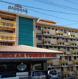 Hotel Manickam Kanyakumari Exterior photo
