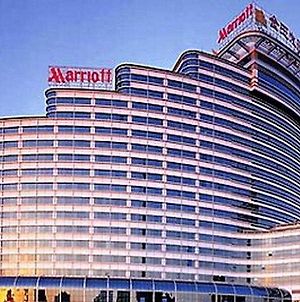 Marriott West Hotel Beijing Exterior photo