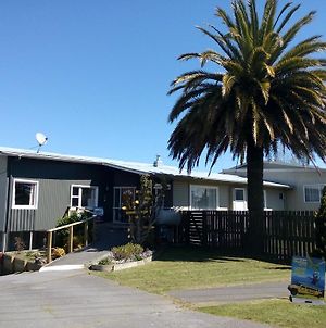 Berkenhoff Lodge Taupo Exterior photo