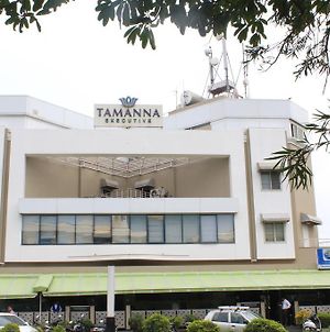 Executive Tamanna Hotel Hinjawadi Exterior photo