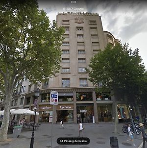 Passeig De Gracia Apartment Barcelona Exterior photo