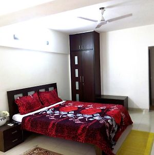 Home Touch Service Apartment Hyderabad Exterior photo