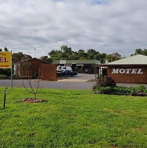 Dunolly Golden Triangle Motel Exterior photo
